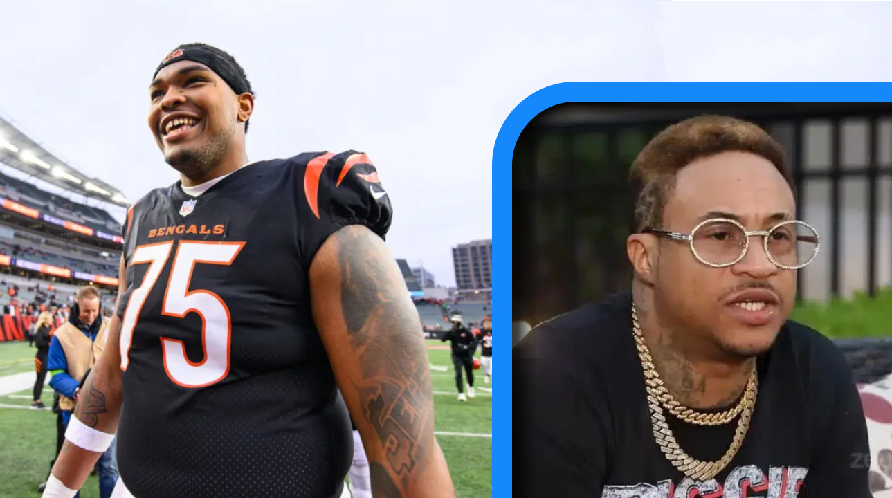 Orlando Brown Net Worth