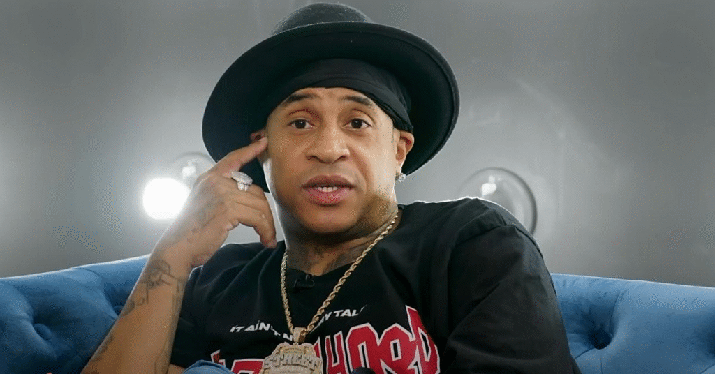 Orlando Brown Net Worth