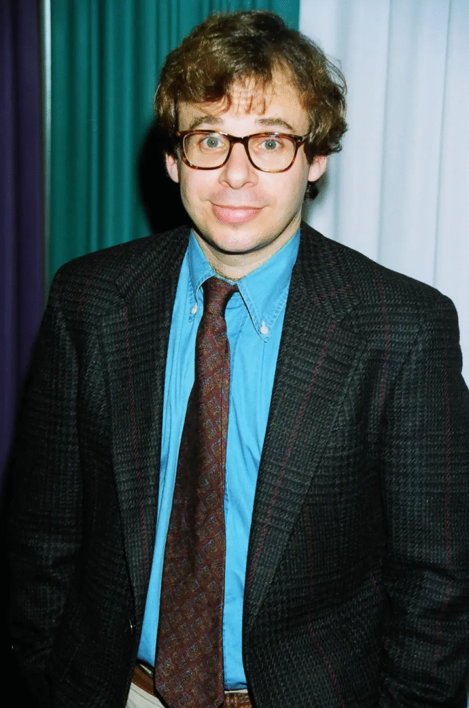 rick moranis net worth