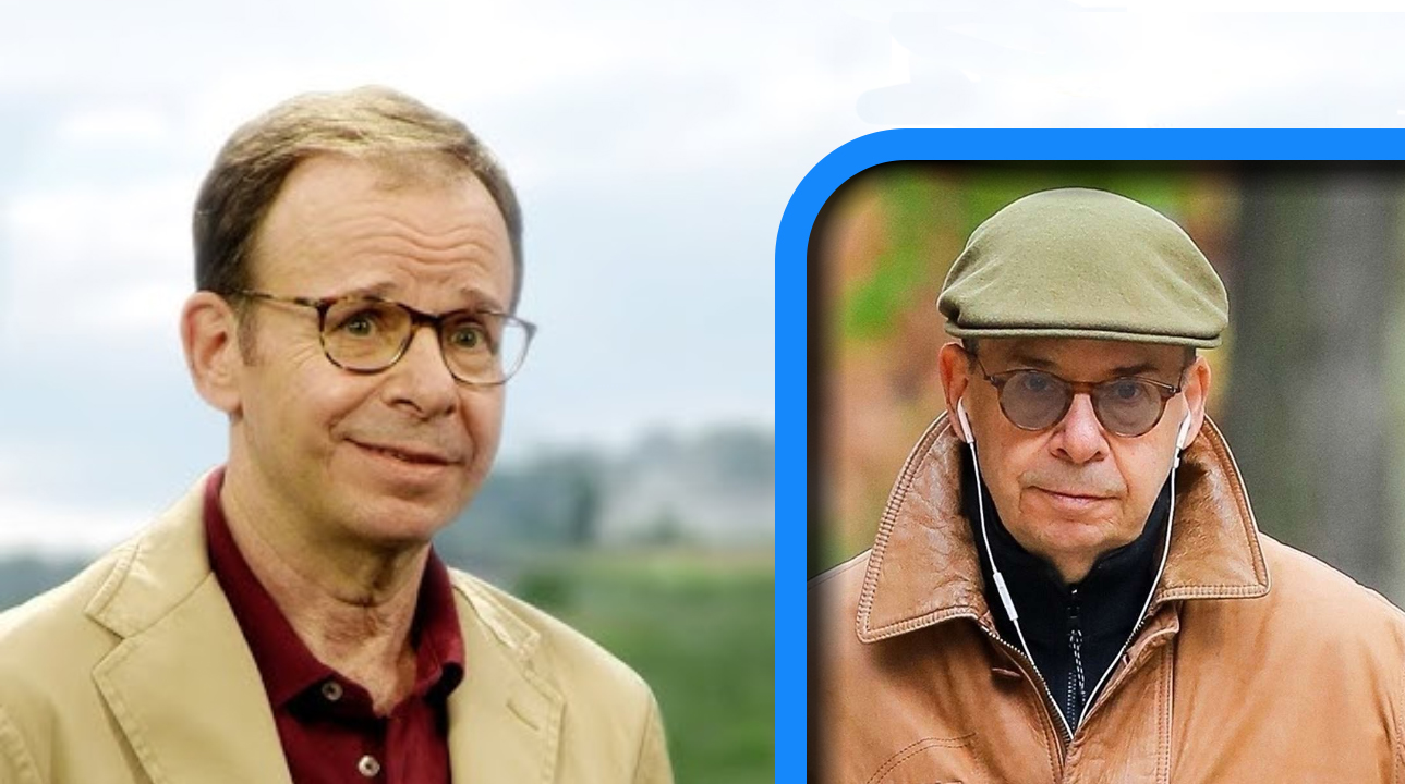 Rick Moranis Net Worth