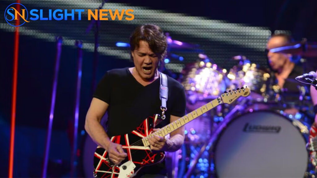 Malcolm Van Halen