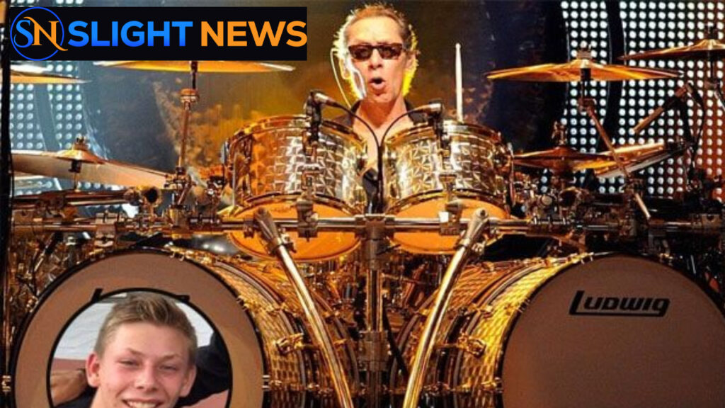 Malcolm Van Halen
