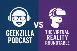 Geekzilla Podcast