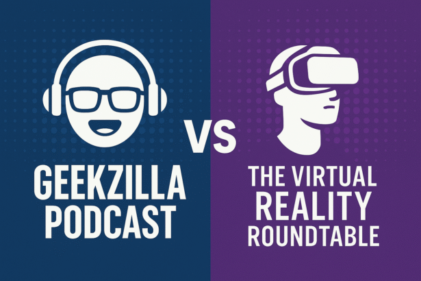 Geekzilla Podcast