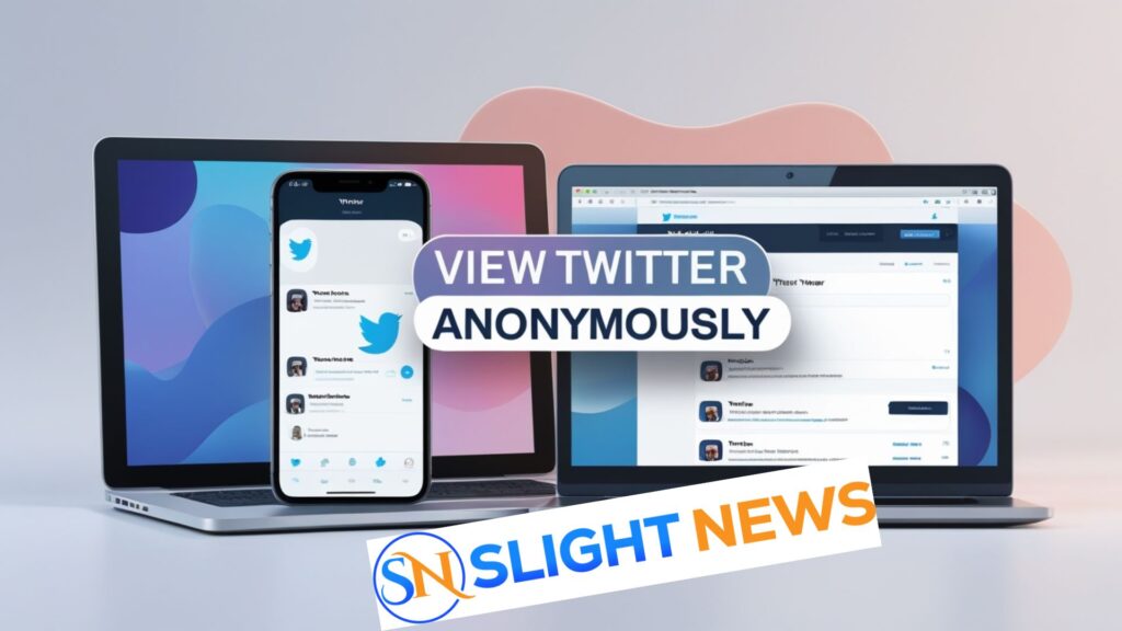 Twitter Viewer