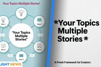 Your Topics Multiple Stories