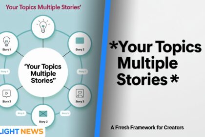 Your Topics Multiple Stories