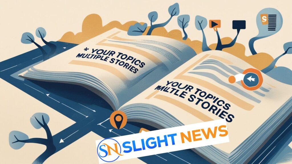 Your Topics Multiple Stories