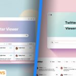 Twitter Viewer