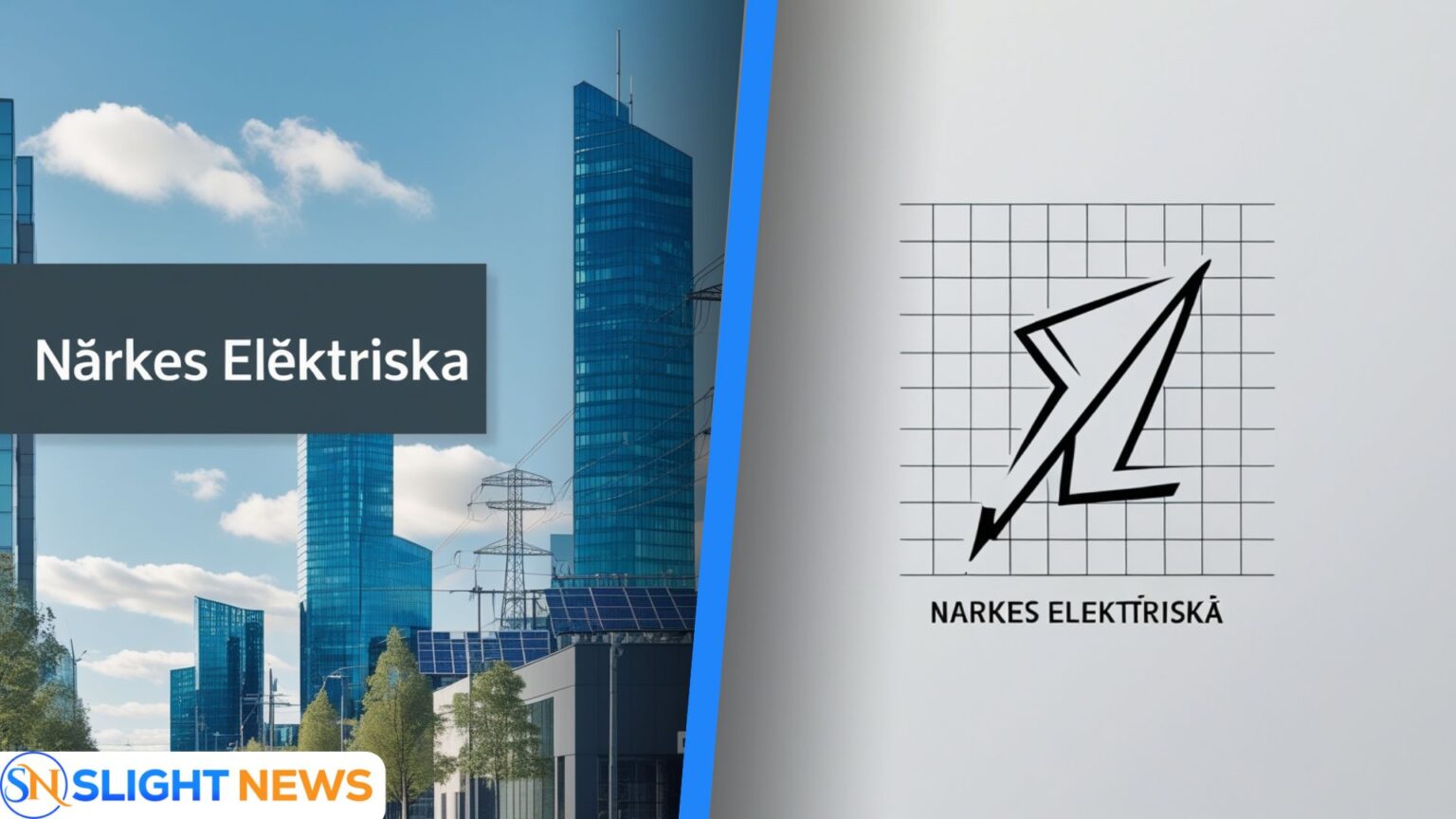 Närkes Elektriska