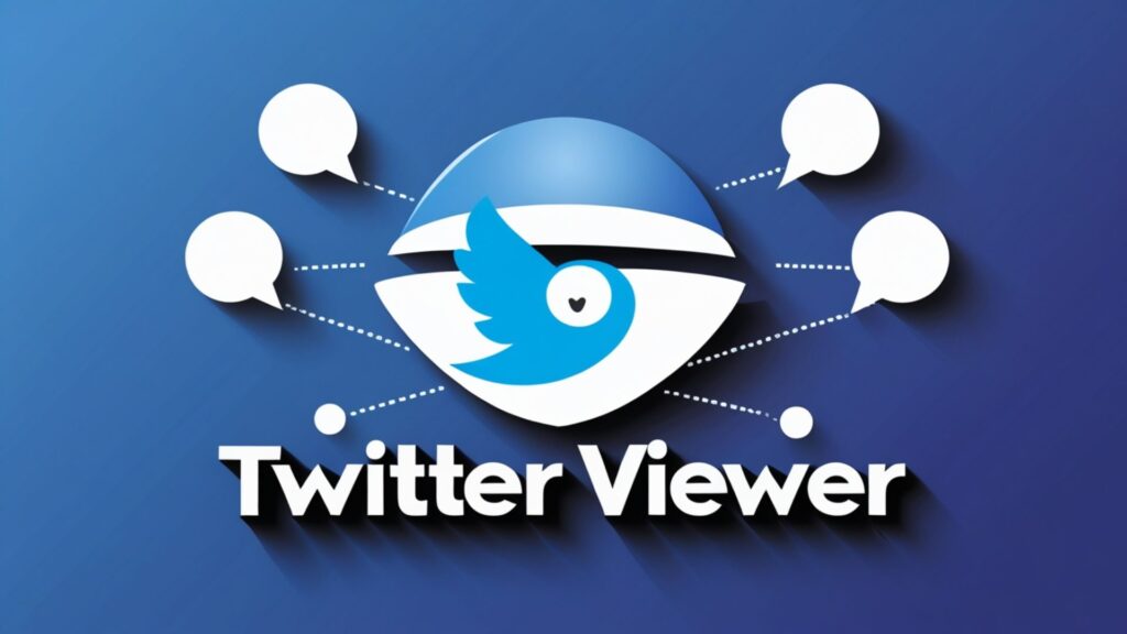Twitter Viewer