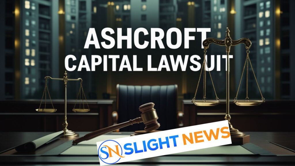 Ashcroft Capital Lawsuit