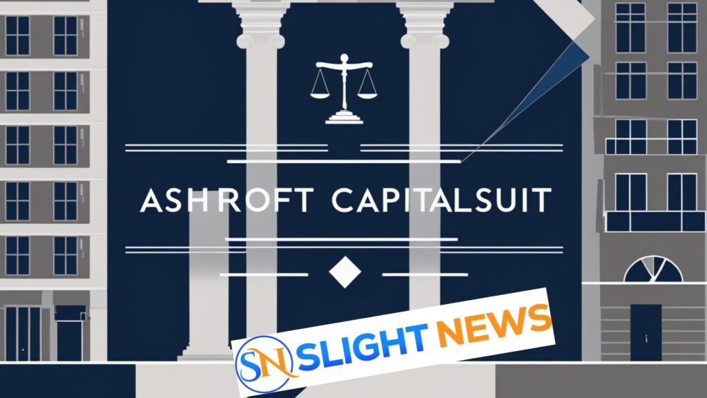 Ashcroft Capital Lawsuit