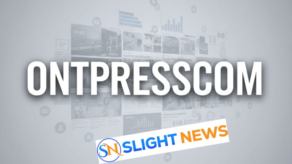 Ontpresscom