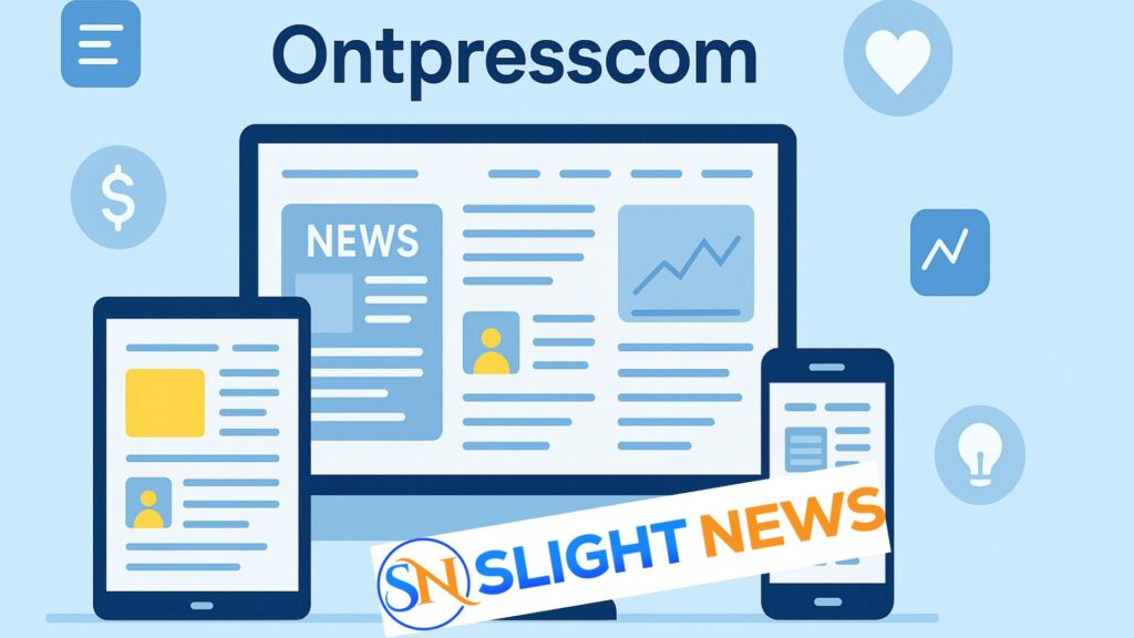 ontpresscom