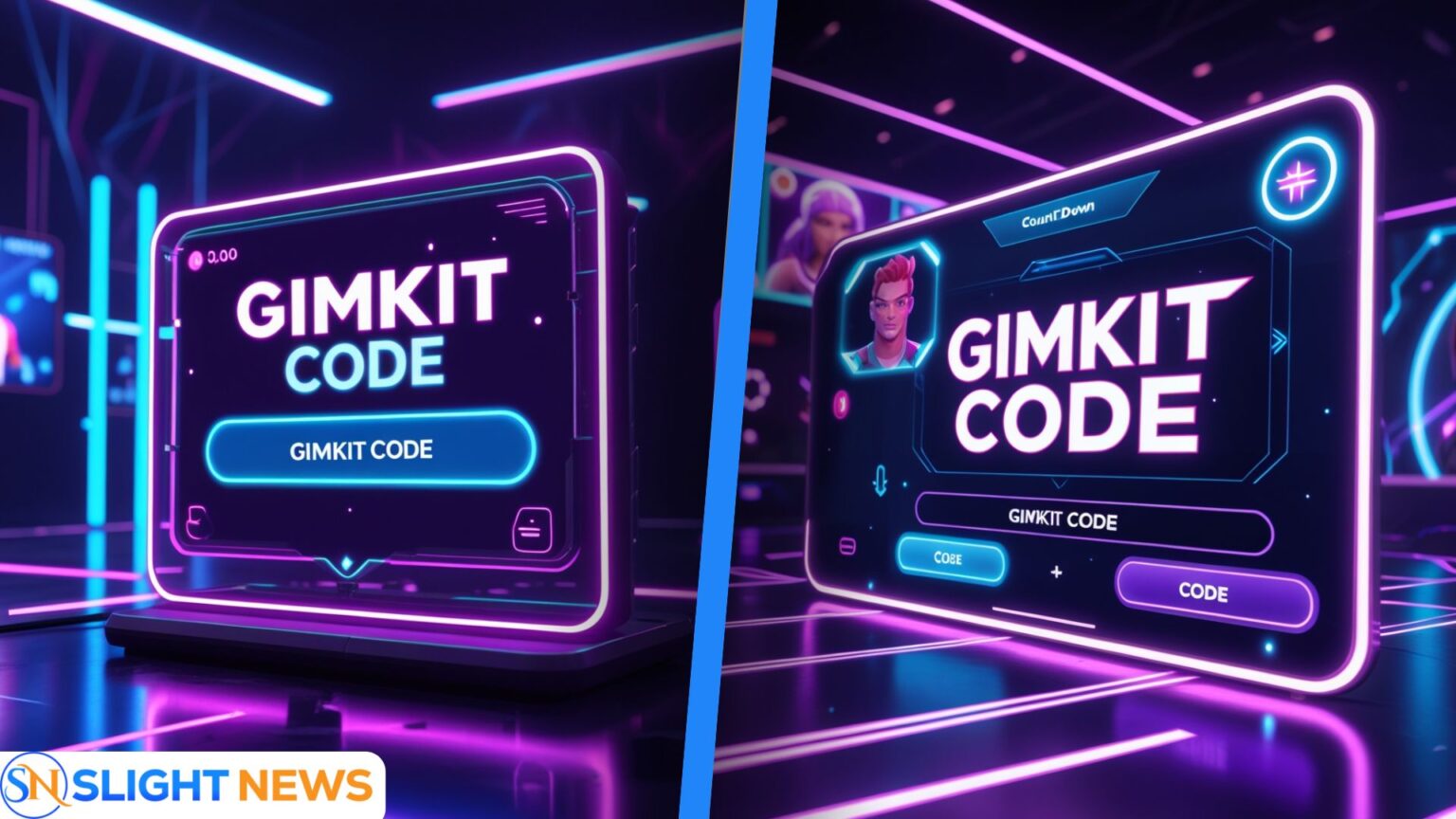 Gimkit Code