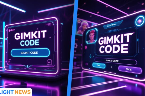 Gimkit Code