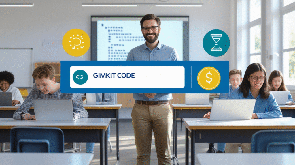 Gimkit Code