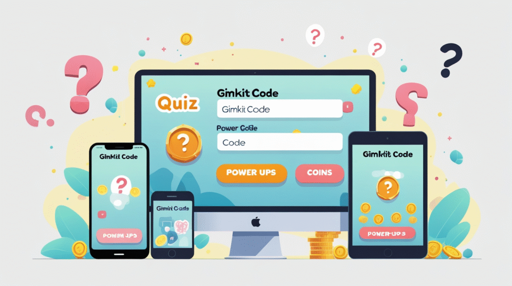 Gimkit Code