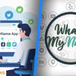 WhatsMyName App