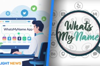 WhatsMyName App