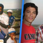 Jesse Williams and Parents