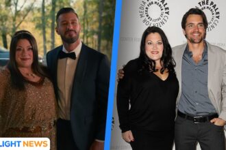 Brooke Elliott Husband