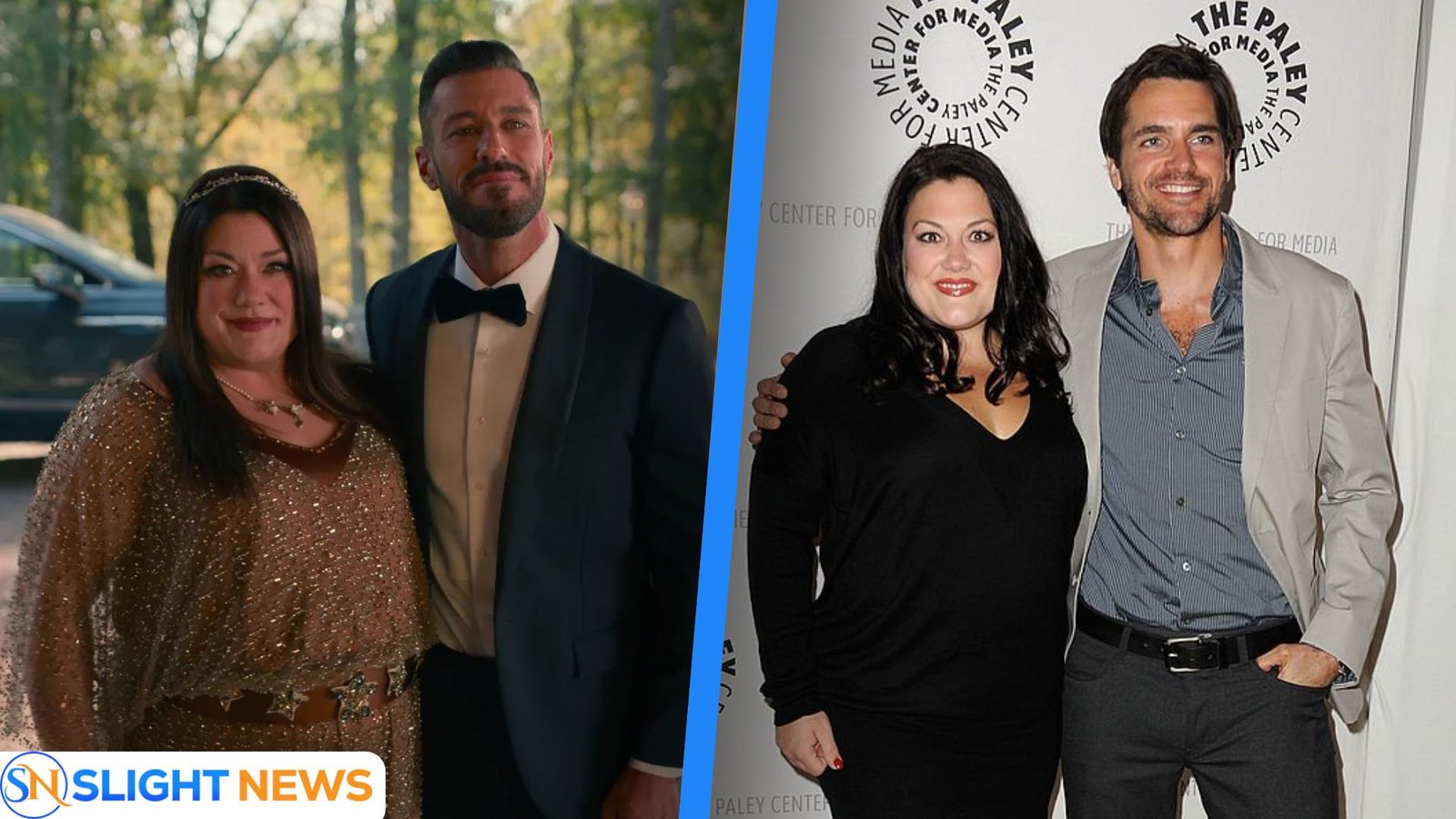Brooke Elliott Husband