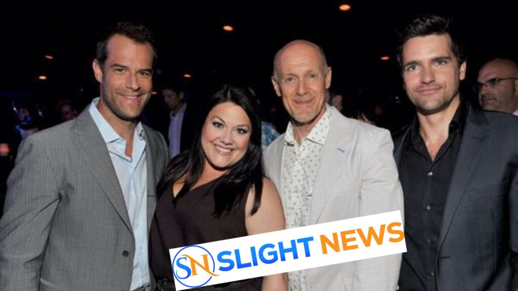 Brooke Elliott Husband