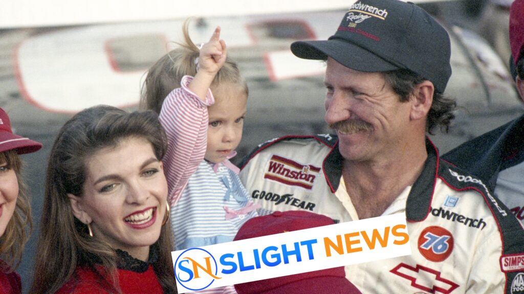 Dale Earnhardt Grandchildren