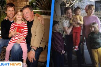 William Shatner Grandchildren