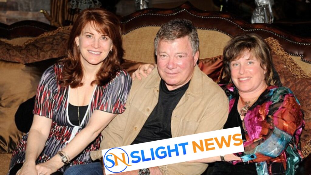 William Shatner Grandchildren