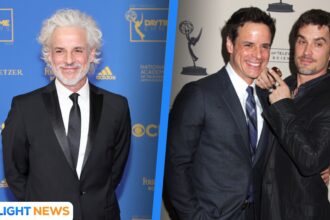 Christian LeBlanc Husband Photo