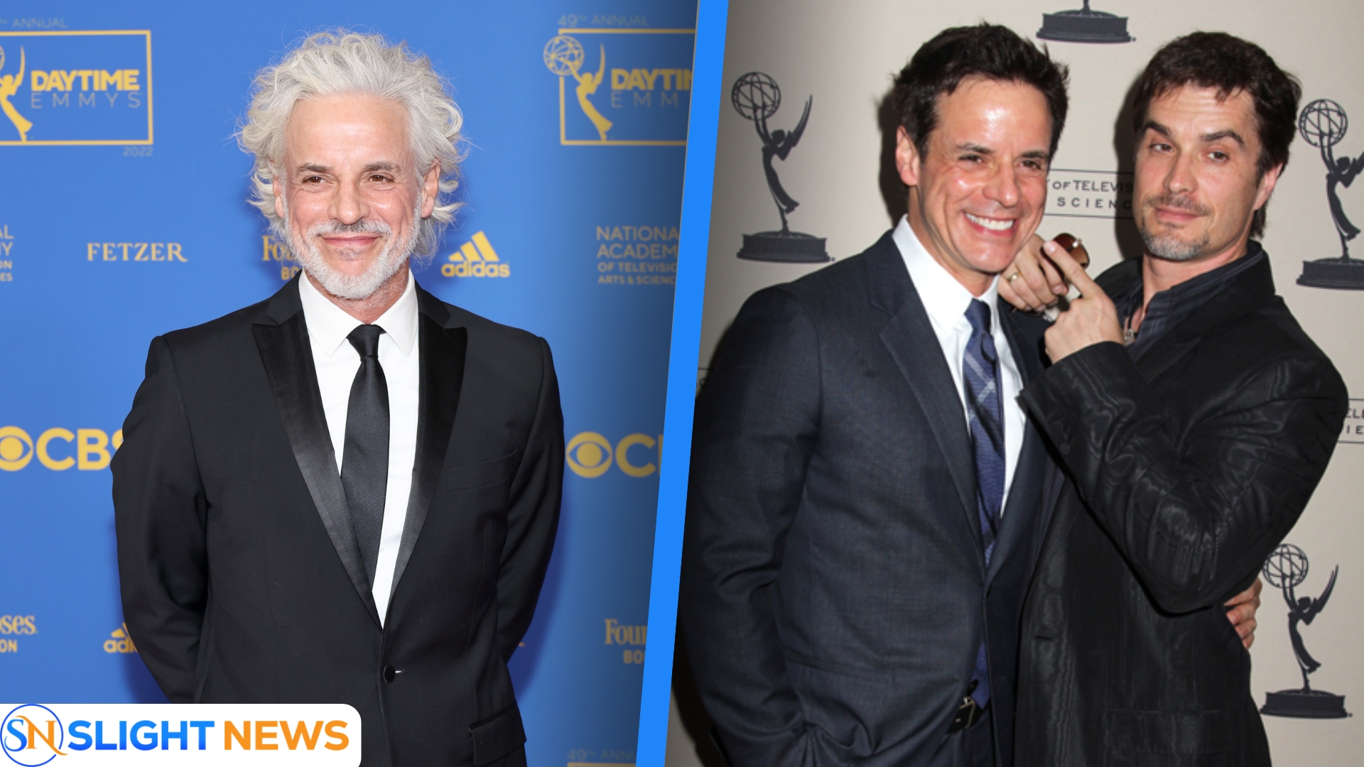 Christian LeBlanc Husband Photo