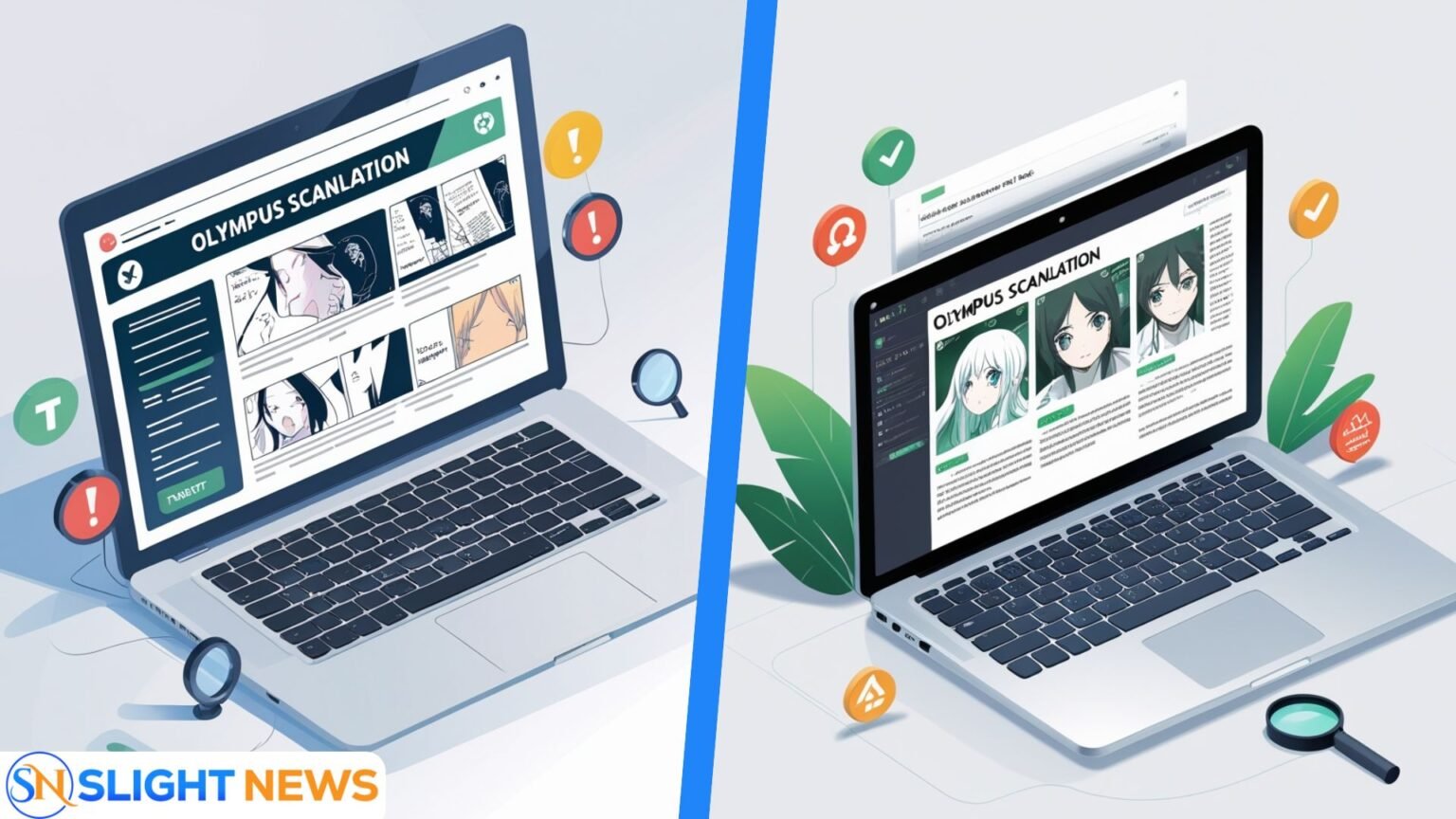 olympus scanlation