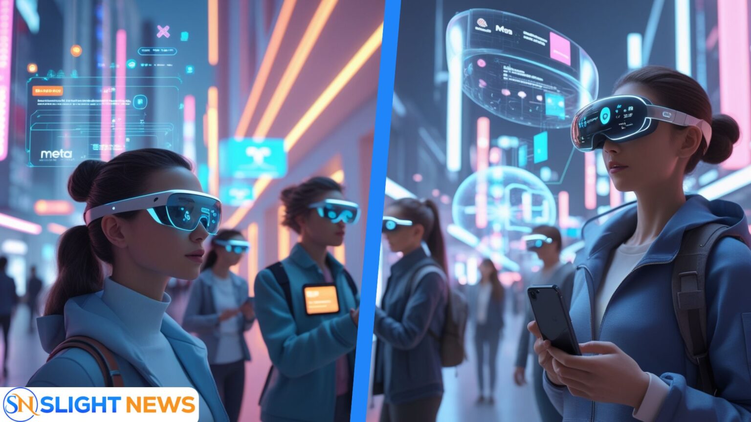 tech giants envision future beyond smartphones