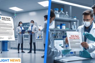 kvk-tech warning letter