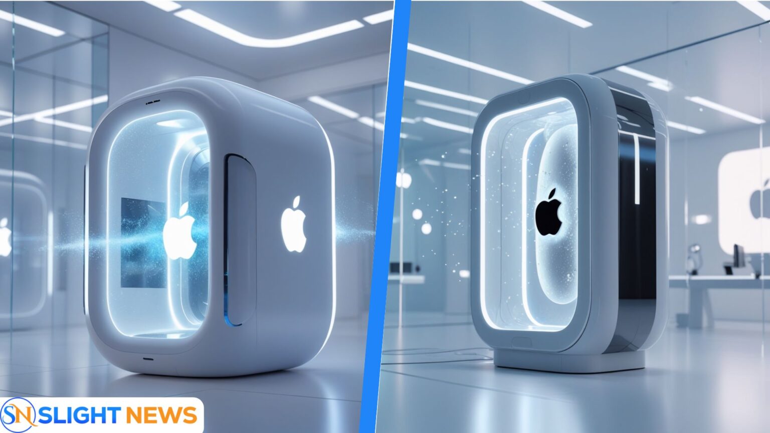 apple teleport machine