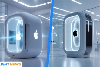 apple teleport machine