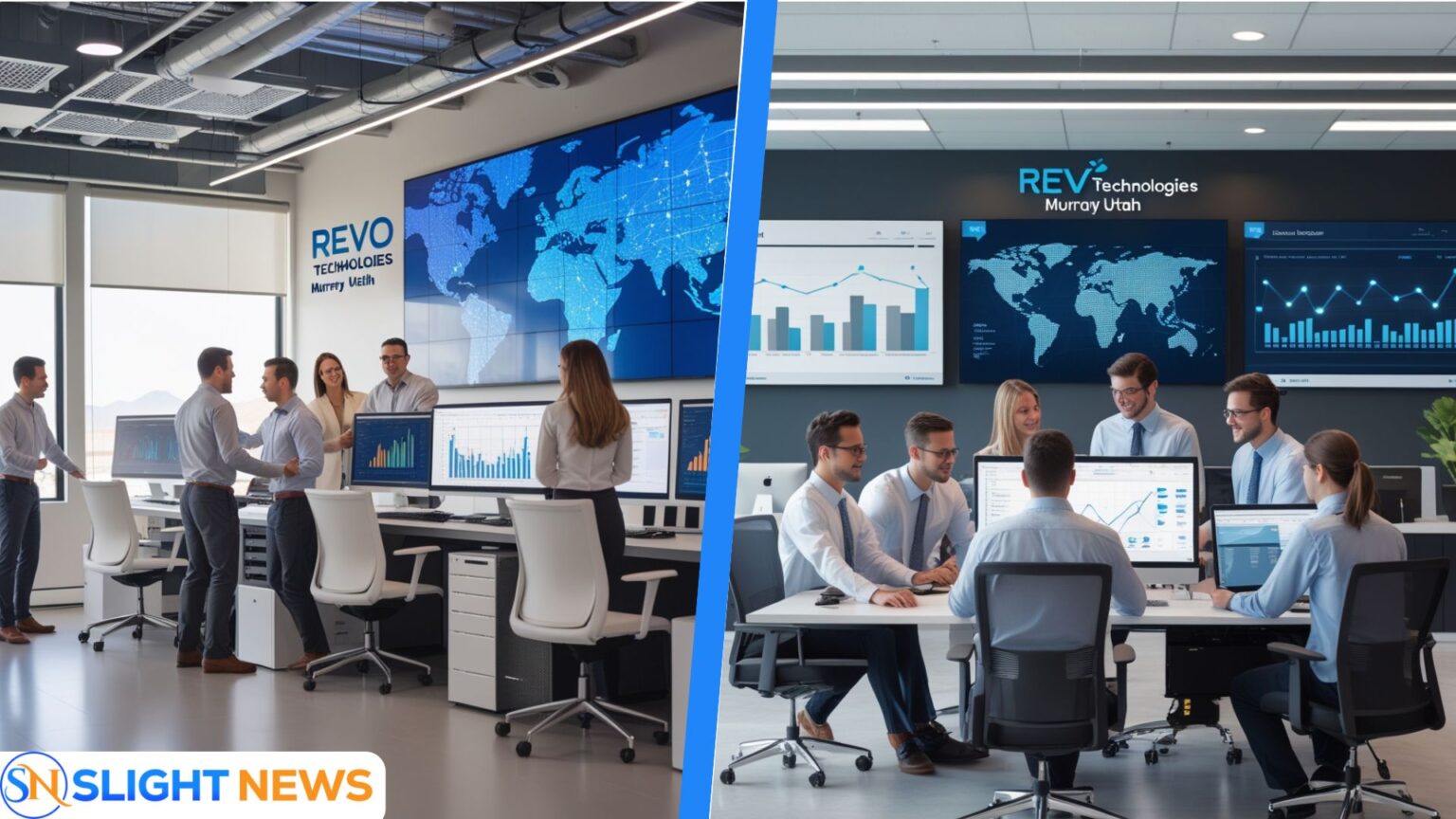 revo technologies murray utah