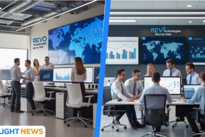 revo technologies murray utah