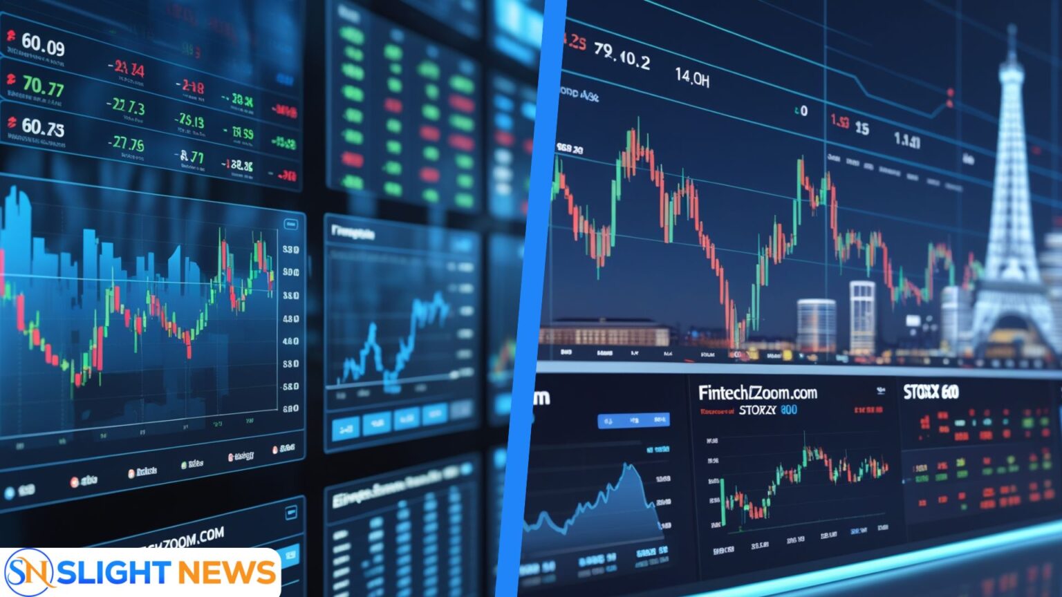 fintechzoom.com stoxx 600