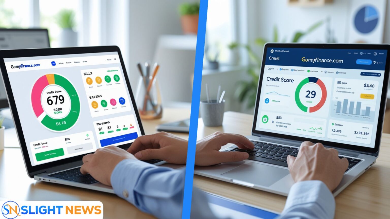 gomyfinance.com credit score