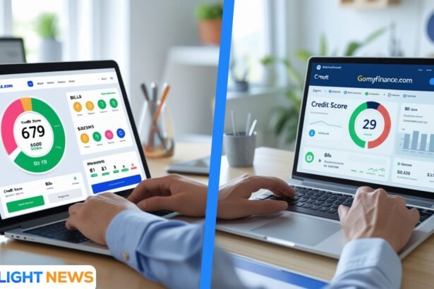 gomyfinance.com credit score