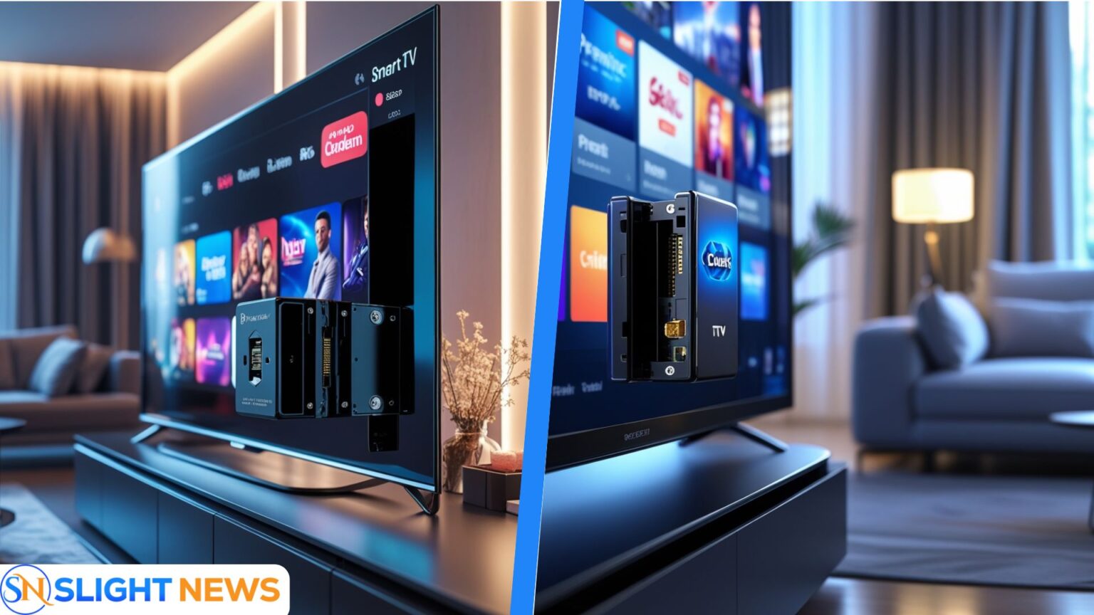 conditional access module