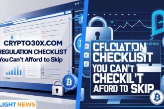 crypto30x.com regulation