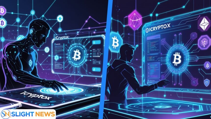 icryptox
