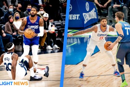 la clippers vs dallas mavericks match player stats