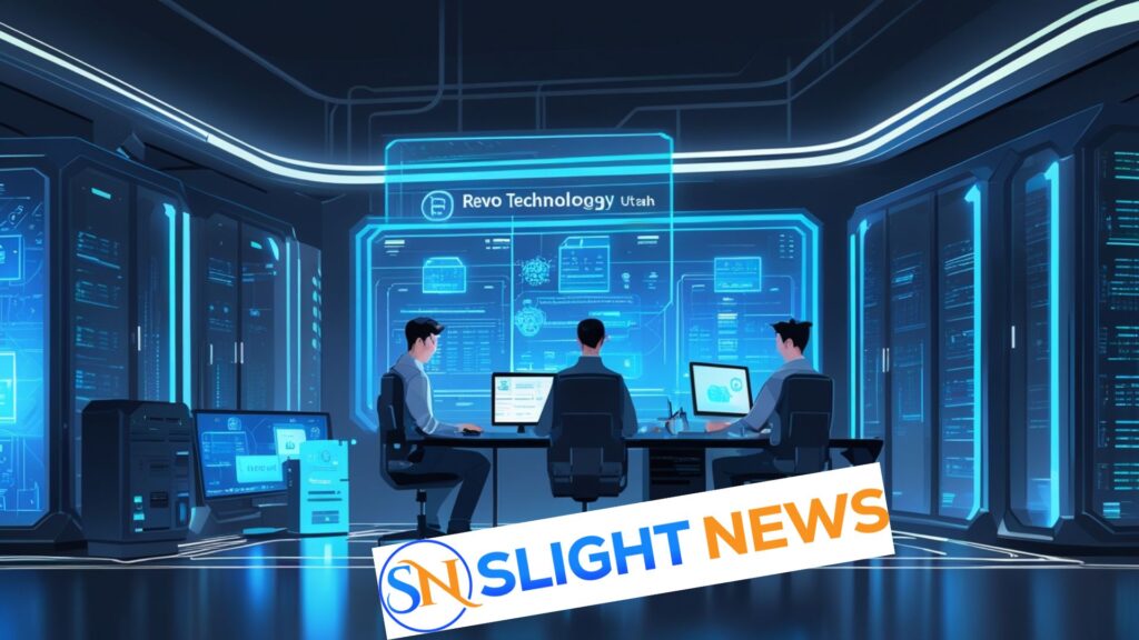 revo technologies murray utah