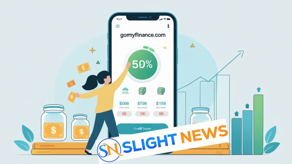 gomyfinance.com credit score